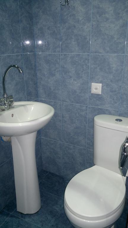 Guest House Besarioni Bordzjomi Kamer foto