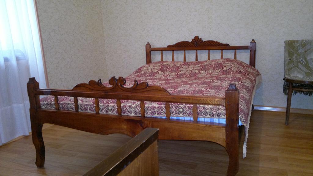 Guest House Besarioni Bordzjomi Kamer foto