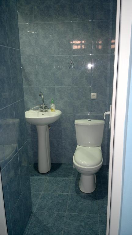 Guest House Besarioni Bordzjomi Buitenkant foto