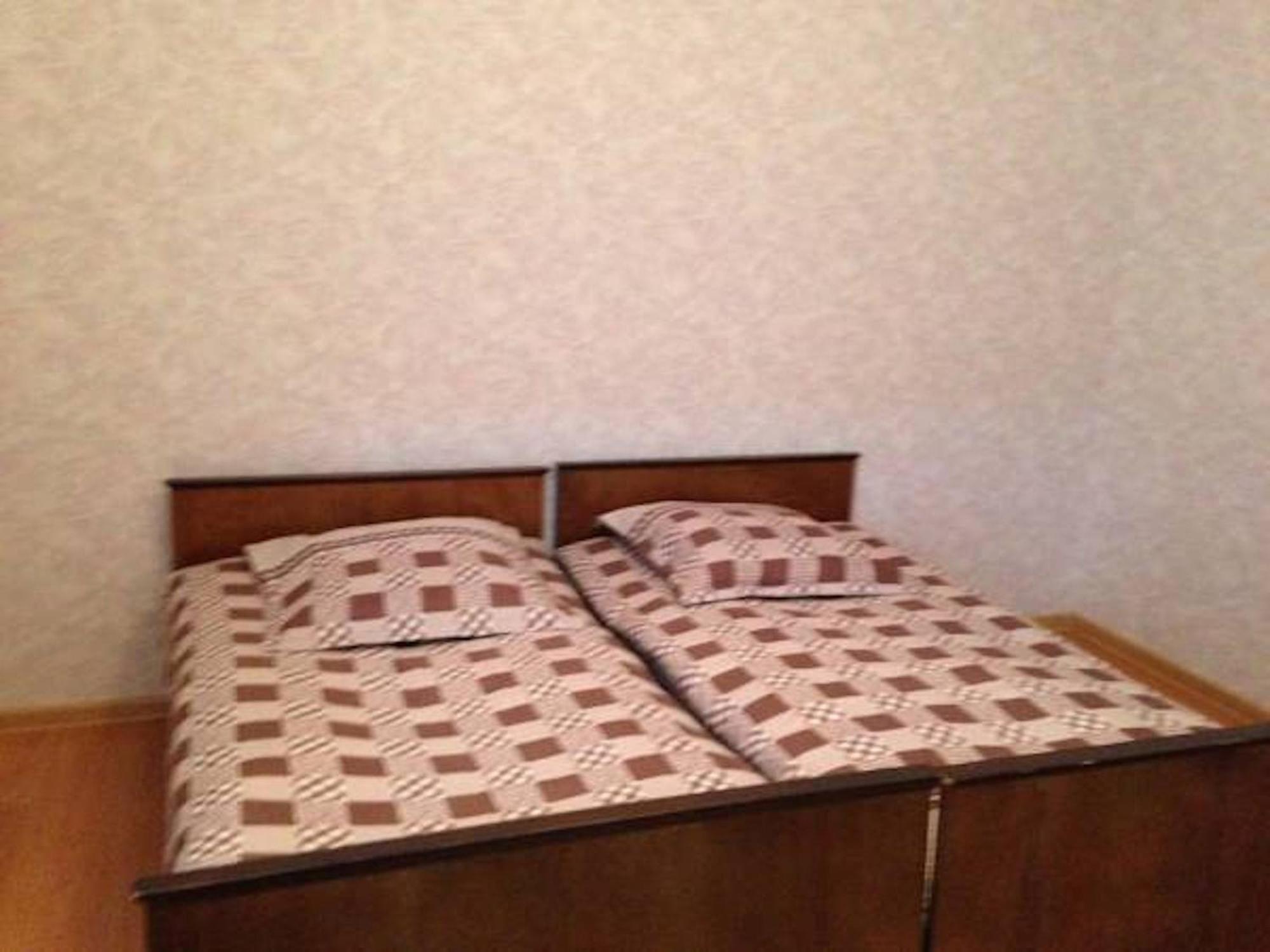 Guest House Besarioni Bordzjomi Buitenkant foto