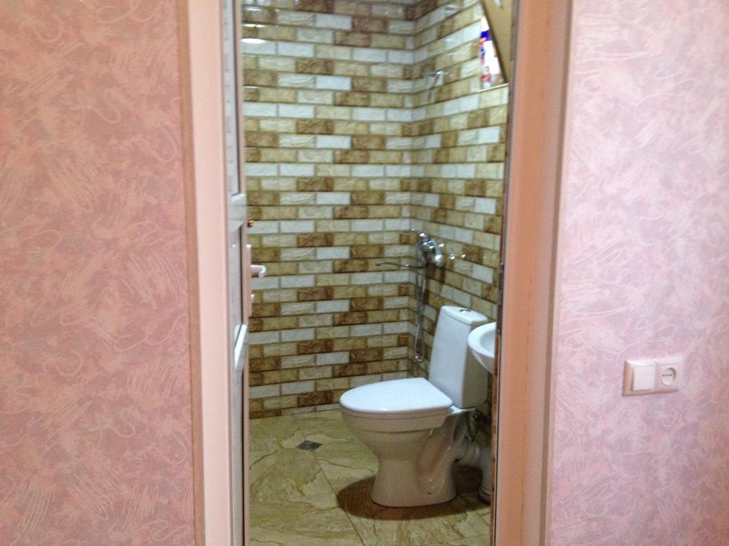 Guest House Besarioni Bordzjomi Buitenkant foto