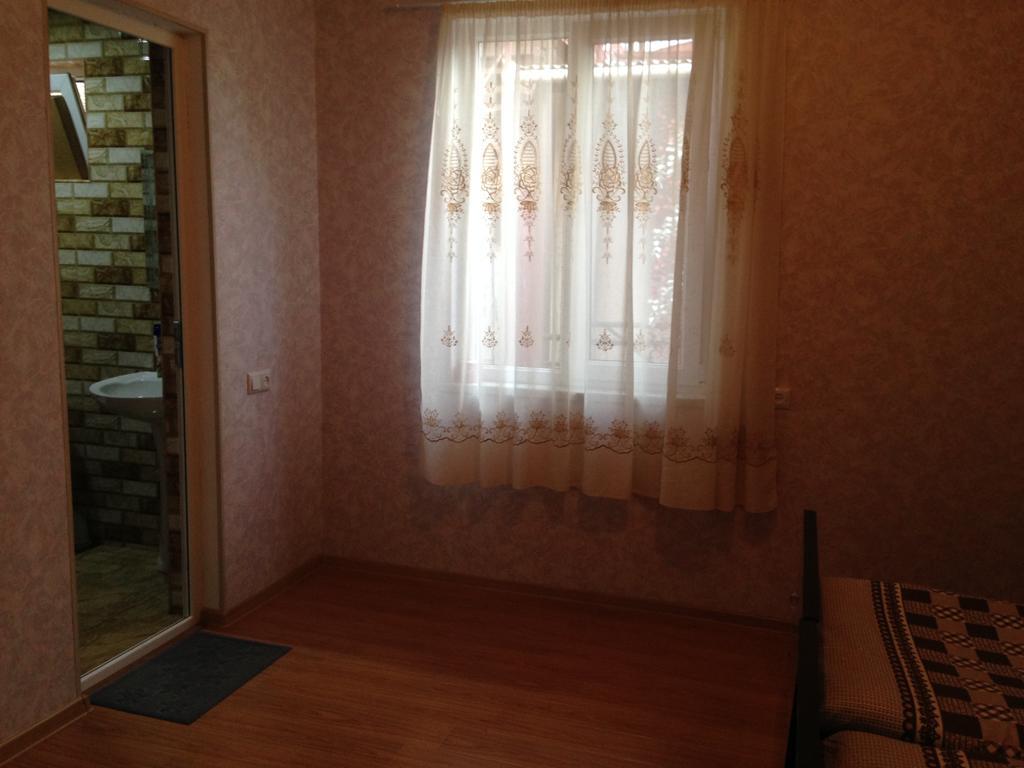 Guest House Besarioni Bordzjomi Buitenkant foto