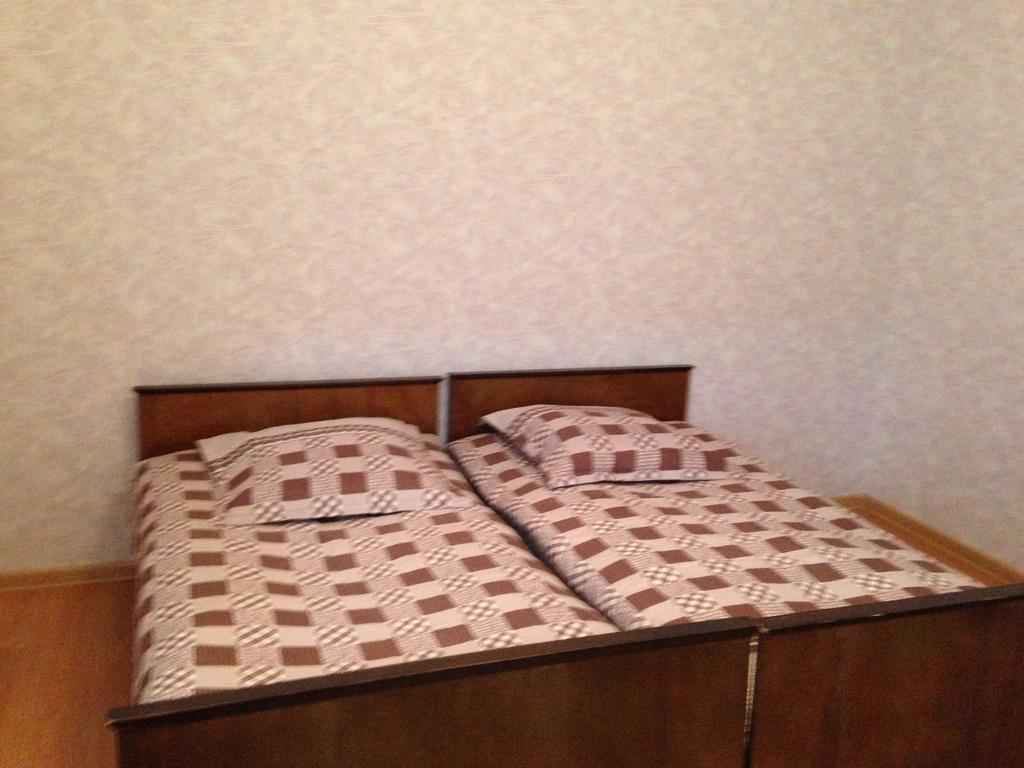 Guest House Besarioni Bordzjomi Buitenkant foto